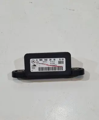 Mercedes-Benz R W251 ESP acceleration yaw rate sensor A0055422018