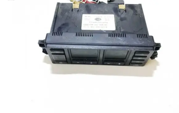 Audi A3 S3 8L Climate control unit 8l0820043b 00760800
