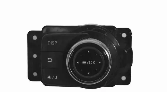 Infiniti Q50 Head unit multimedia control 283952V72A