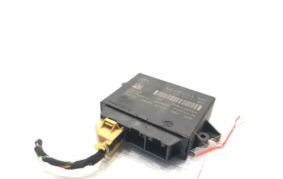 Skoda Superb B6 (3T) Parking PDC control unit/module 5J0919475A