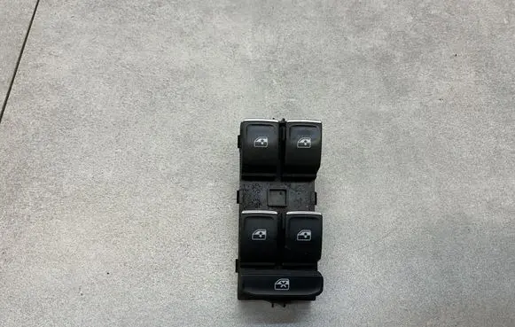 Skoda Superb B8 (3V) Electric window control switch 5Q0959857E