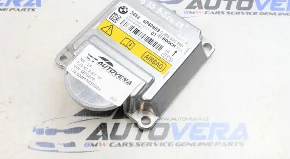 BMW X3 F25 Other control units/modules 6860969