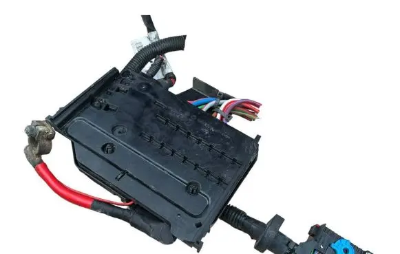 Negative earth cable (battery)
