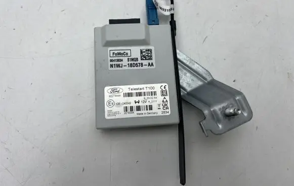 Ford Escort Auxiliary heating control unit/module N1WJ18D578AA