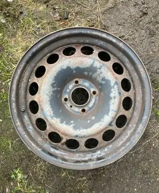 Peugeot 3008 I R17 forged rim 