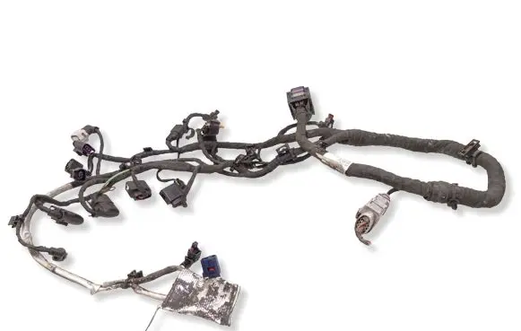 Audi A3 S3 8V Engine installation wiring loom 04E972627R
