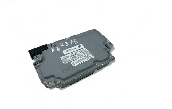 Ford Ranger GPS navigation control unit/module JS7T14G371HFB