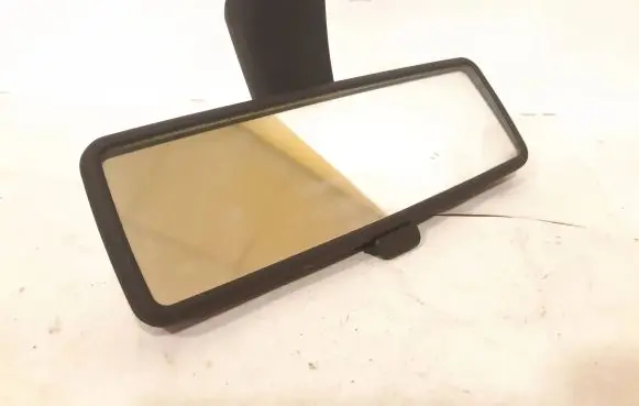 Volkswagen PASSAT B3 Rear view mirror (interior) 357857511