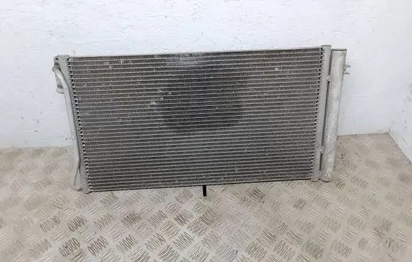 BMW 1 E81 E87 A/C cooling radiator (condenser) 6968743 3276425 11074110