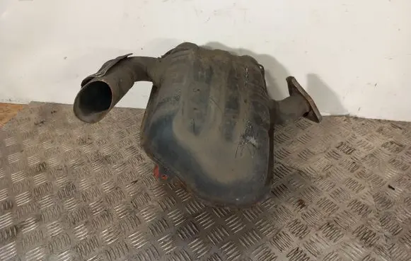 Mitsubishi Eclipse Cross Muffler/silencer 