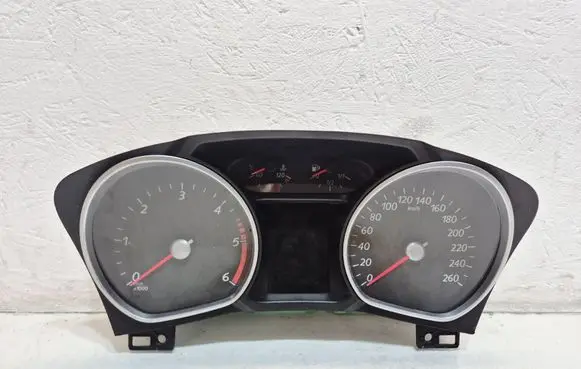 Ford S-MAX Speedometer (instrument cluster) VP6M2F10890B 6M2T10849GN
