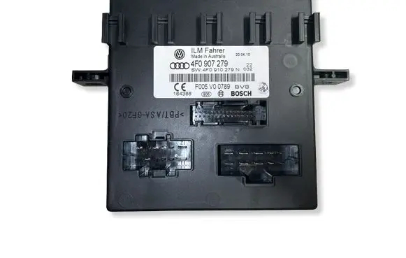 Audi A6 S6 C6 4F Comfort/convenience module 4F0907279