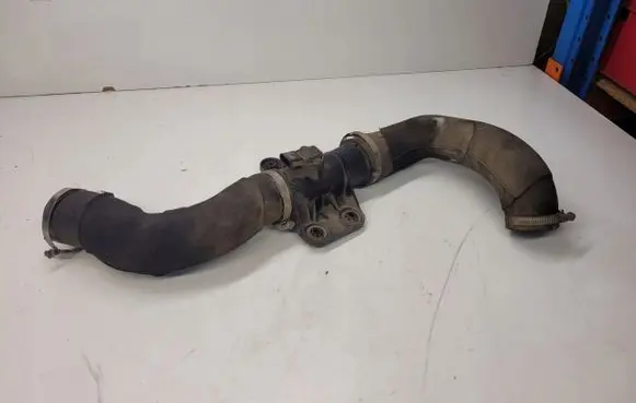 Audi A6 C7 Coolant pipe/hose 4G0145673R