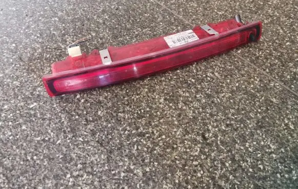 Renault Scenic II - Grand scenic II Third/center stoplight