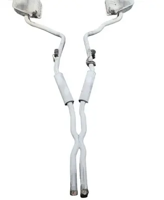 Dodge Challenger Muffler/silencer 