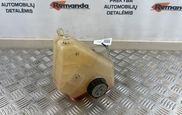 Ford Ecosport Coolant expansion tank/reservoir 8V21BK218