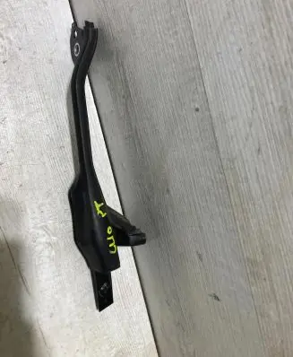Renault Clio V Other rear door trim element 829740698R