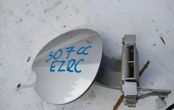 Peugeot 307 CC Fuel tank cap 9643084577