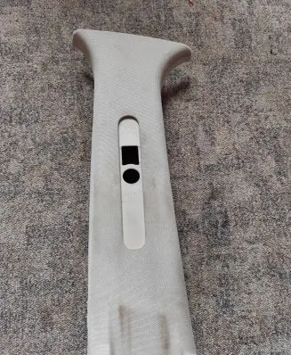 Mercedes-Benz A W169 (B) pillar trim (top) A1696920622 A1696900325