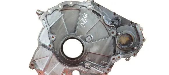 Land Rover Evoque I Timing chain cover G4D36K301BD 204DTD