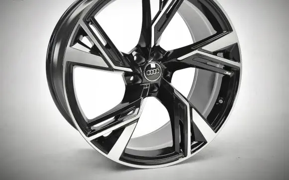 Audi RS6 C8 R22 alloy rim 4K0601025RBL