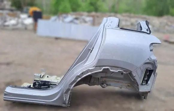 Citroen C5 Rear quarter panel 