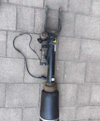Mercedes-Benz ML W164 Front shock absorber/damper AS2450 AS245000A1008609