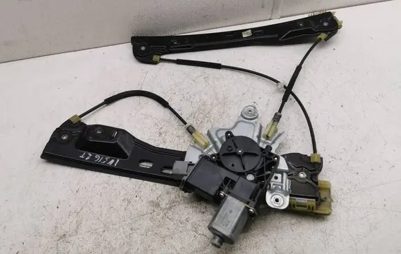 Opel Insignia A Front door window regulator with motor 966431103