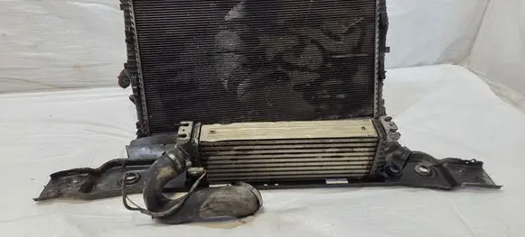 Ford Transit Custom Radiator set BK218005CC