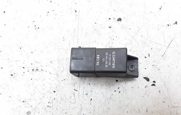 Citroen C4 I Glow plug pre-heat relay 51252002 9640469680