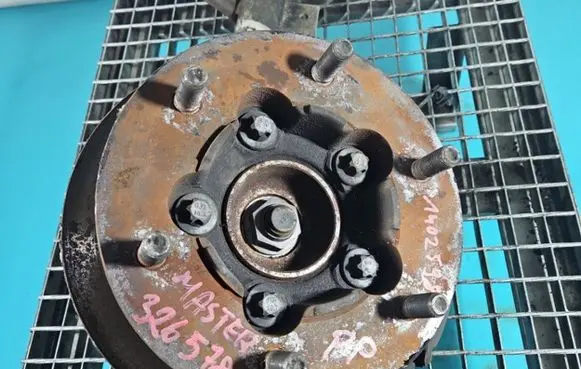 Renault Master III Front wheel hub spindle knuckle IMPRK1402598