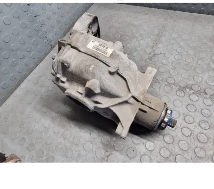 Rear differential