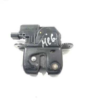Renault Megane III Tailgate/trunk/boot lock/catch/latch 846300003R 40507160