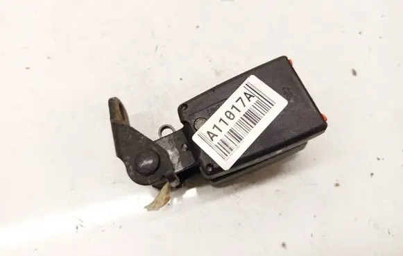 Ford Focus Middle seatbelt buckle (rear) 
