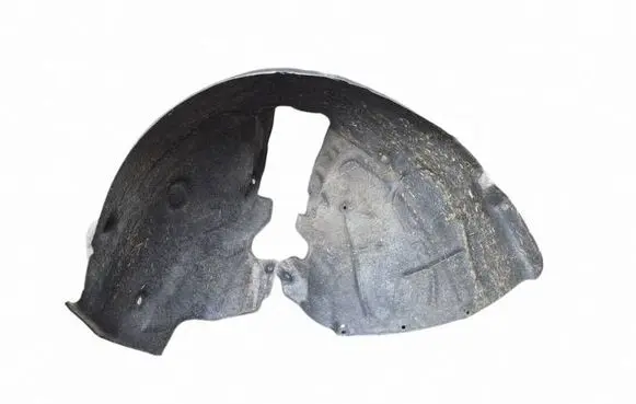 Audi A6 Allroad C7 Front wheel arch liner splash guards 4G0810172