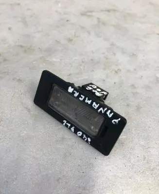 Porsche Panamera (970) Number plate light A046341