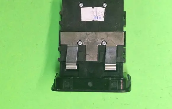 Hand parking brake switch