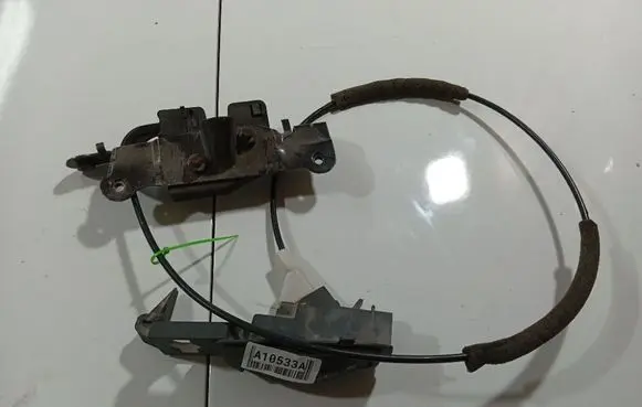 Volvo S60 Seat back rest lock catch 