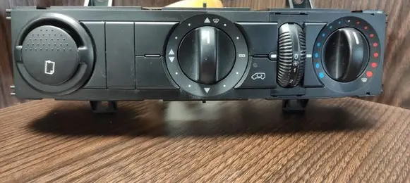 Mercedes-Benz Sprinter W906 Climate control unit A9068300485KZ 9068300485KZ