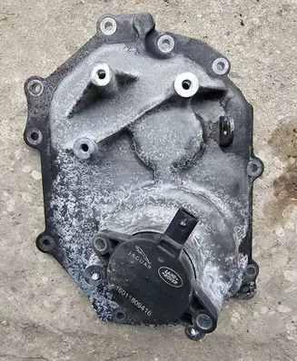 Jaguar XF Timing chain cover G4D36P053AB