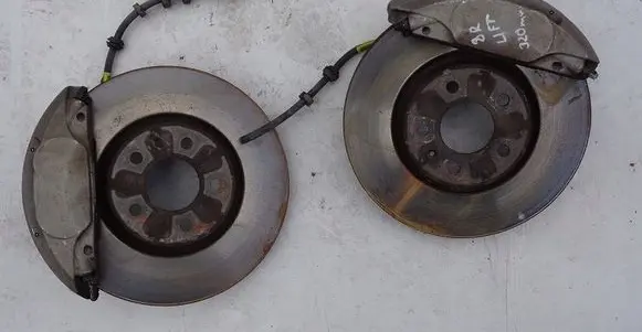 Audi Q5 SQ5 Front brake disc 320MM