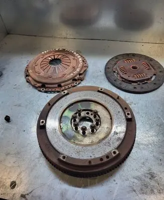 Chrysler Grand Voyager IV Clutch set kit