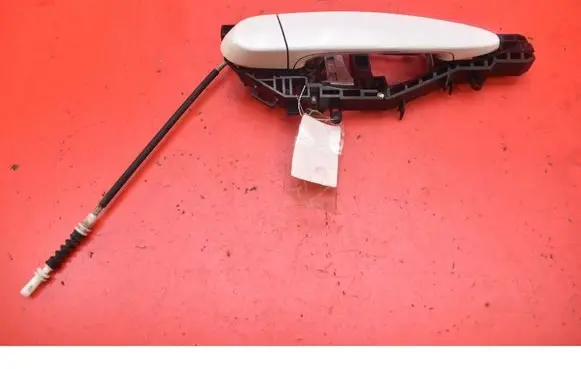 BMW 7 F01 F02 F03 F04 Rear door exterior handle 