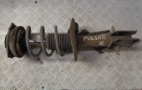 Nissan Pulsar Front shock absorber/damper 