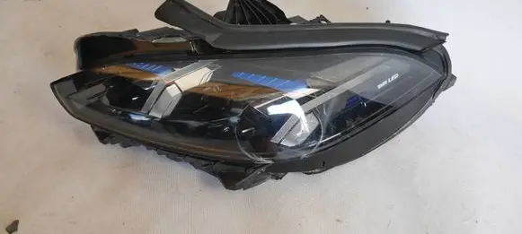 BMW 1 F70 Headlight/headlamp 7886591 L887693ZN03 97866591
