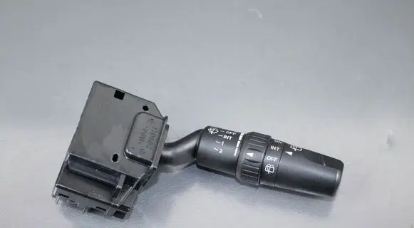 Mazda 5 Wiper control stalk 17D682
