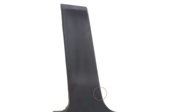 Mercedes-Benz GLK (X204) (B) pillar trim (bottom) A2046907125