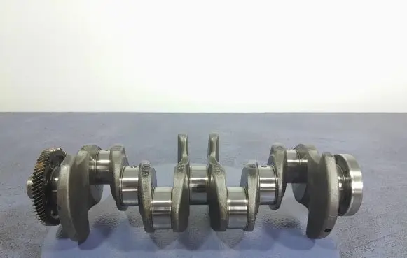 Audi A6 S6 C7 4G Crankshaft 03L1B3BAA