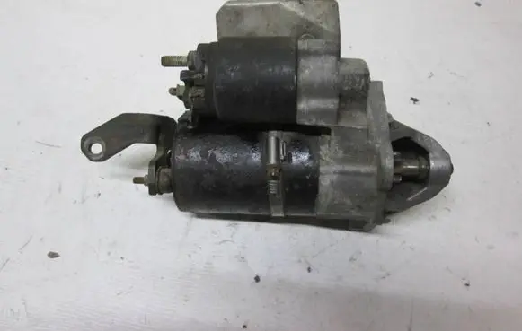 Audi A4 S4 B6 8E 8H Starter motor