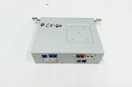 Mazda CX-60 Navigation unit CD/DVD player KAAA